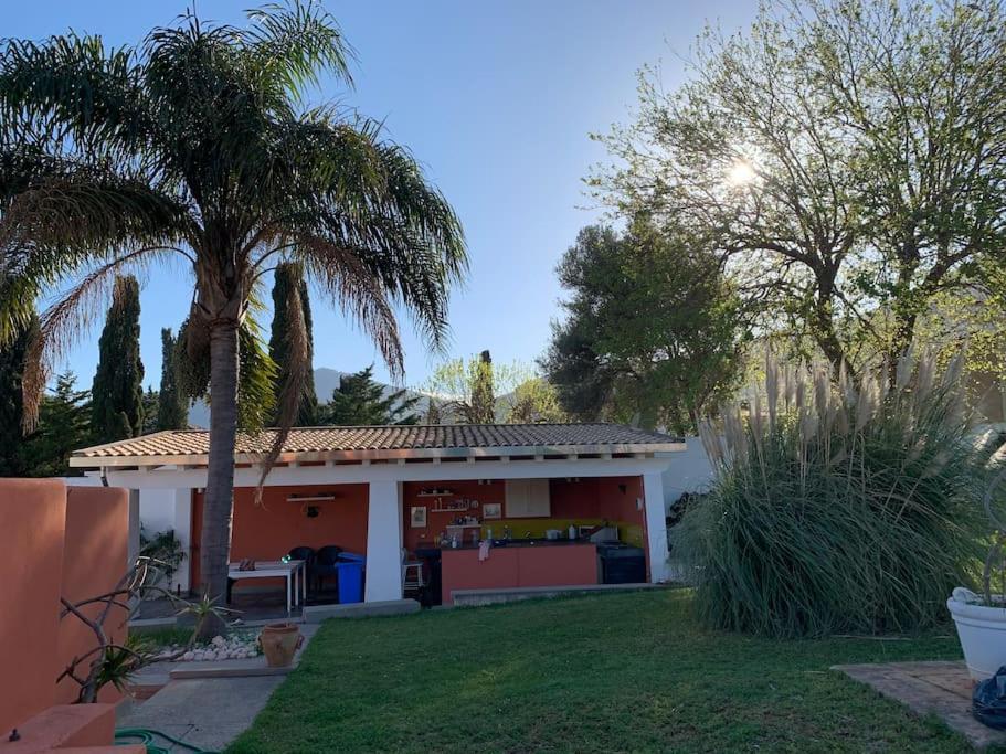 Villa Elloise Palermo Exterior photo