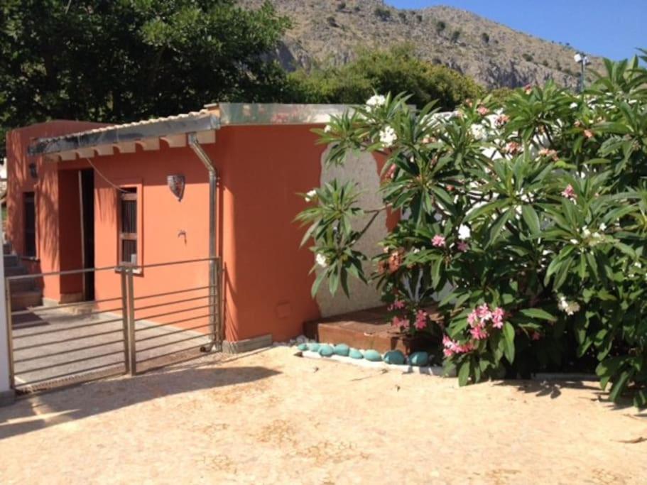 Villa Elloise Palermo Exterior photo