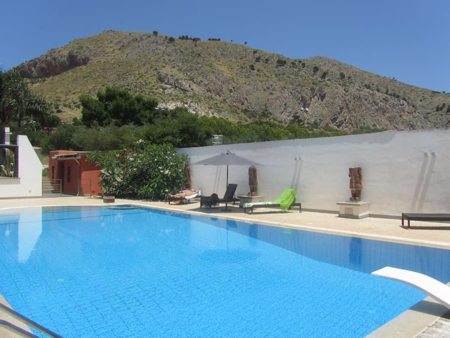Villa Elloise Palermo Exterior photo