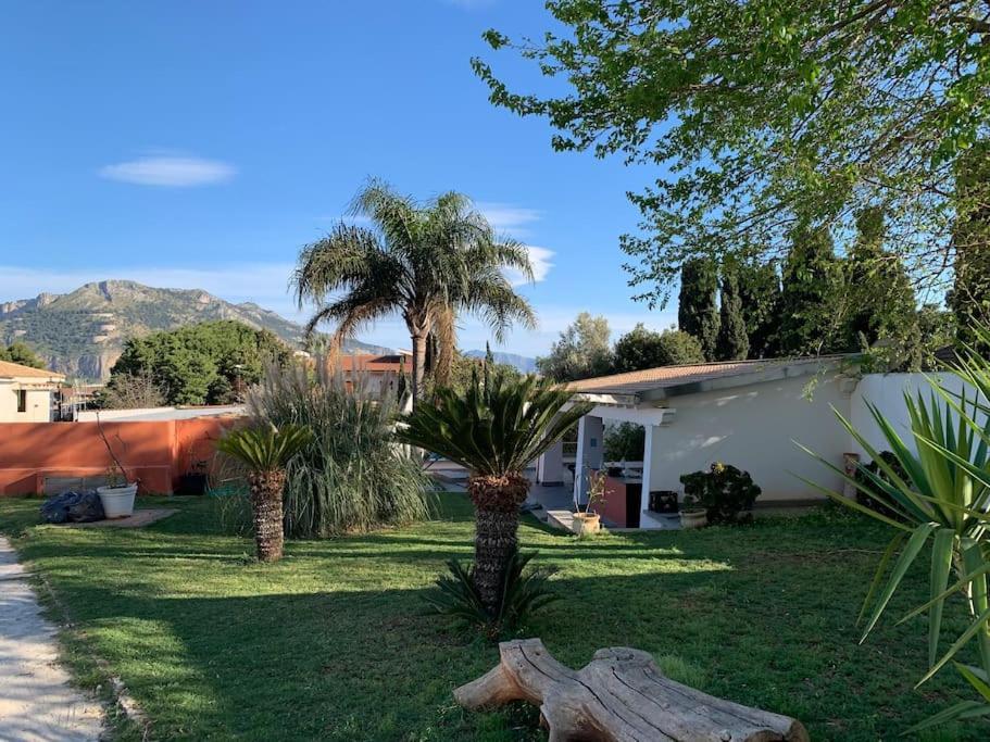 Villa Elloise Palermo Exterior photo