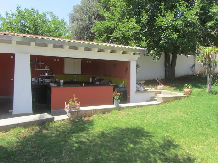 Villa Elloise Palermo Exterior photo