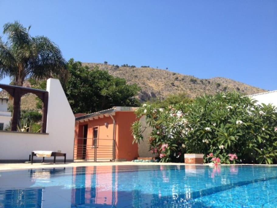 Villa Elloise Palermo Exterior photo