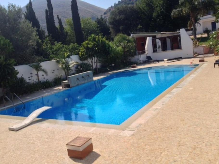 Villa Elloise Palermo Exterior photo