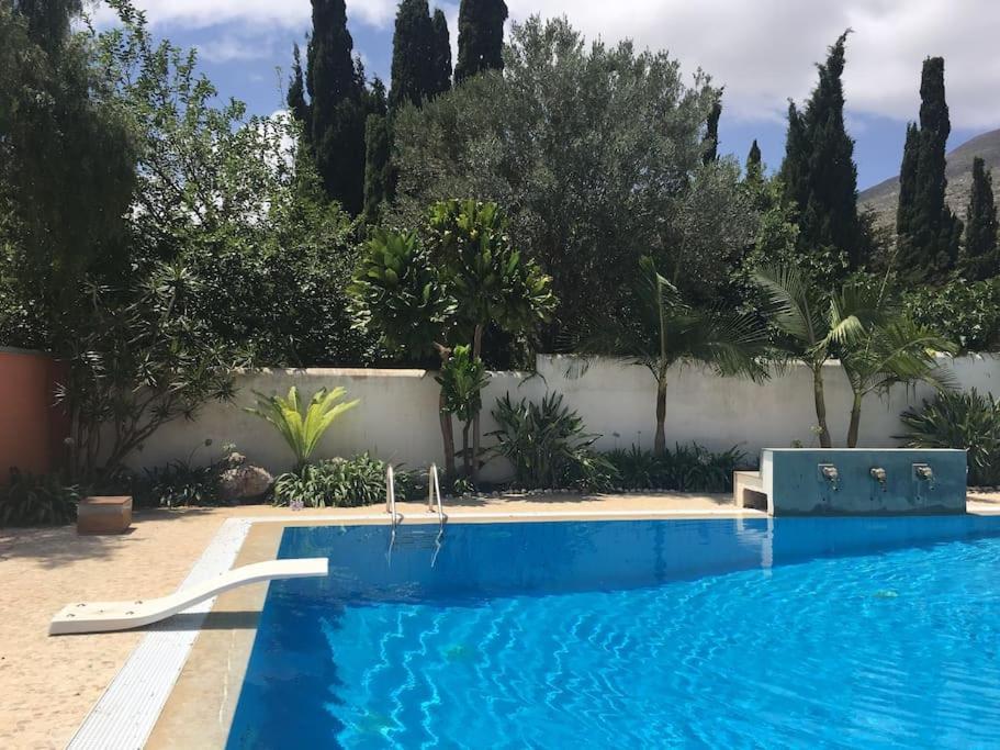 Villa Elloise Palermo Exterior photo