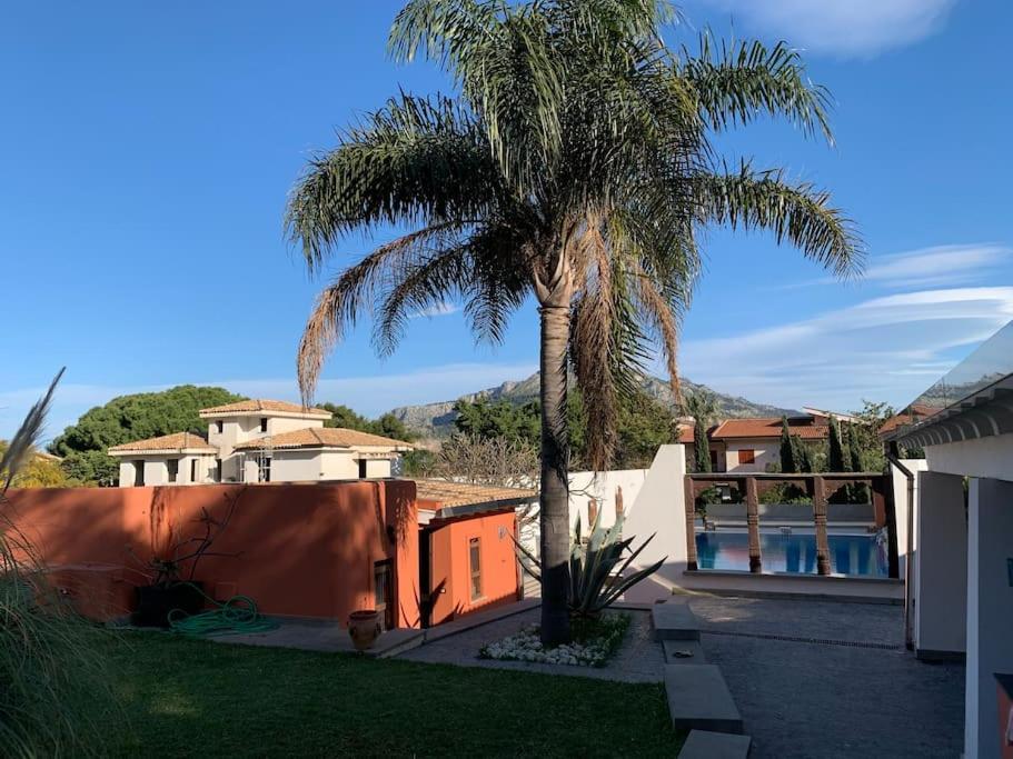 Villa Elloise Palermo Exterior photo
