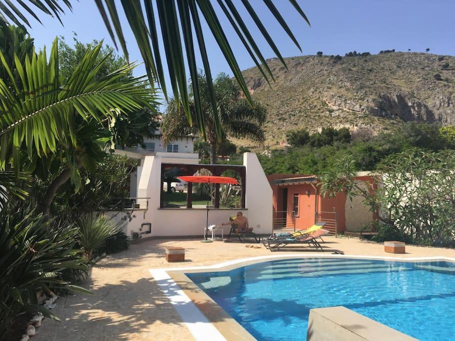 Villa Elloise Palermo Exterior photo