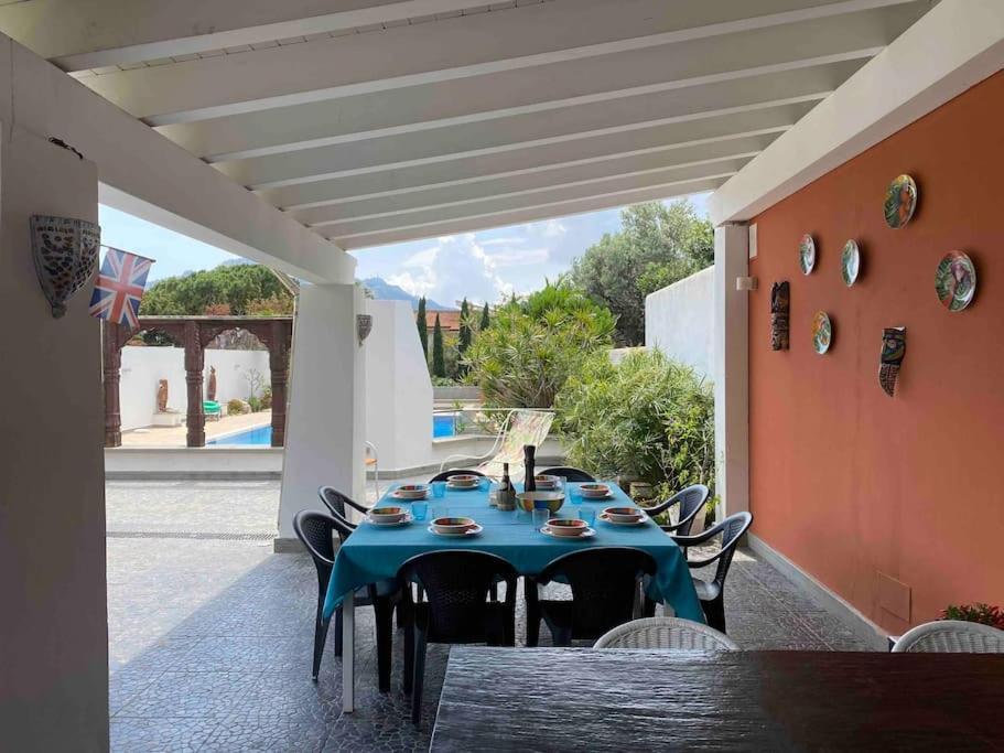 Villa Elloise Palermo Exterior photo
